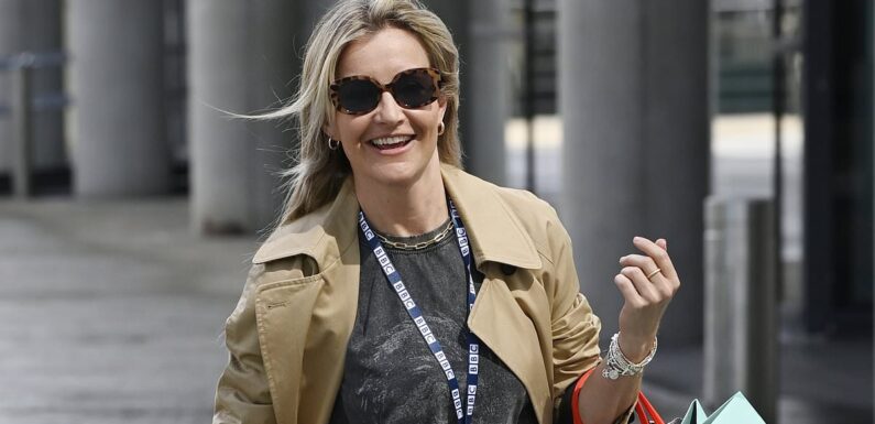 Helen Skelton's move to quit BBC could open doo