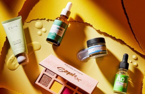 Here’s how to get £95 worth of summer skin and make-up must-haves for just £7.50