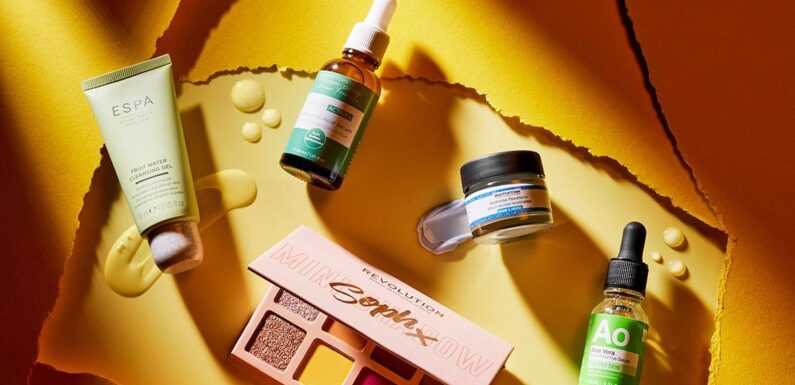 Here’s how to get £95 worth of summer skin and make-up must-haves for just £7.50