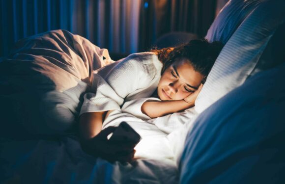 Here's why you’re wide awake at 4am – and what you should never do | The Sun