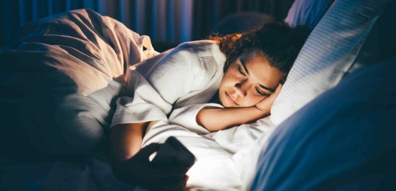 Here's why you’re wide awake at 4am – and what you should never do | The Sun