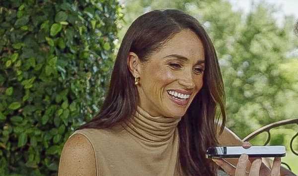 Hidden meaning behind Meghan’s signature colour – despite wanting to ‘blend in’