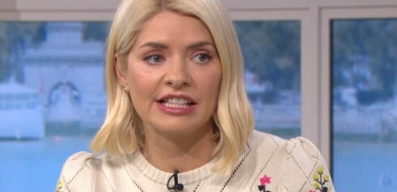 Holly Willoughby’s This Morning co-star ‘confirmed’ as host makes return