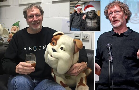 Hollywood special effects firm boss called female worker an 'old nag'