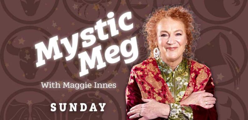 Horoscope today, August 13 2023: Daily star sign guide from Mystic Meg | The Sun