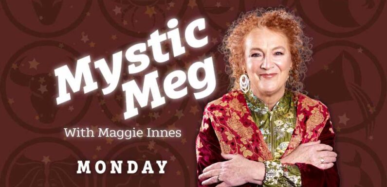 Horoscope today, August 14, 2023: Daily star sign guide from Mystic Meg | The Sun