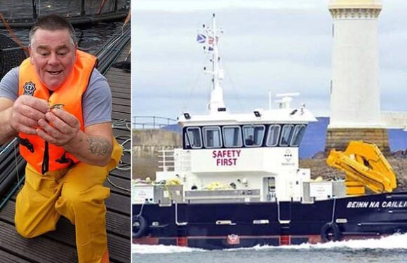 Horrific death of salmon farm worker sparks legal probe