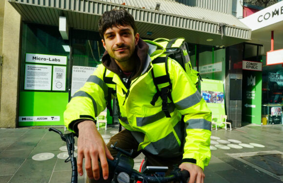 How Melbourne’s ‘unseen’ workers are being left behind