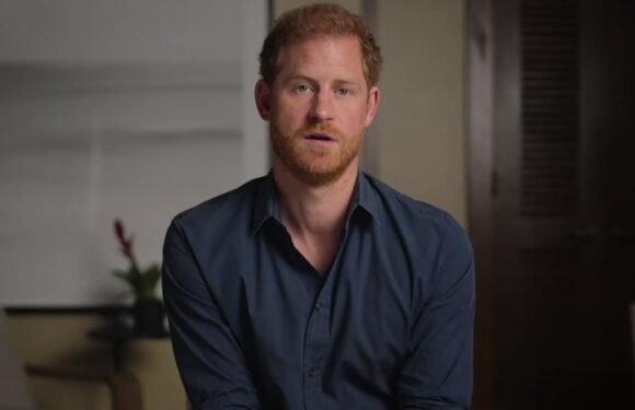 How Prince Harry credited his brother for telling him to seek therapy