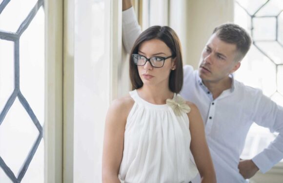 How can I stay in my marriage knowing I'm my husband's back up plan? | The Sun