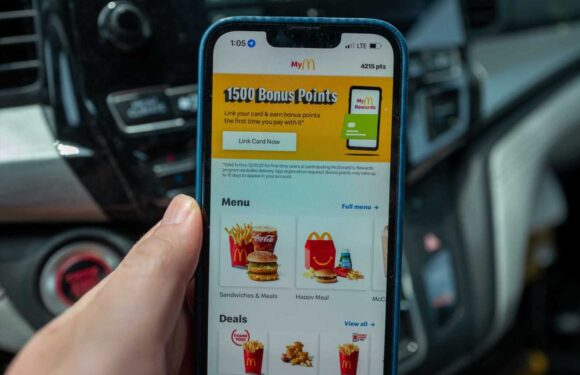 How do I use the McDonald's app? | The Sun