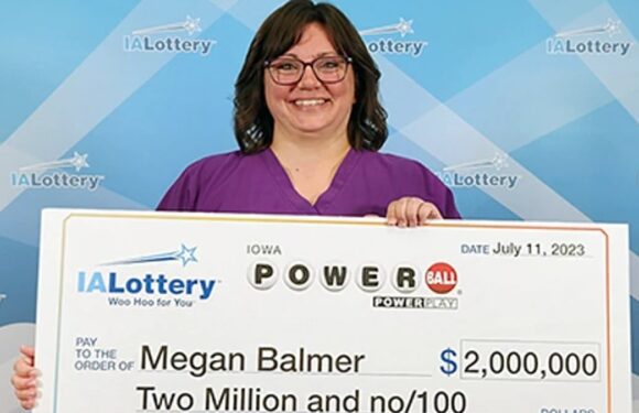 How past mega lottery winners have spent their fortune