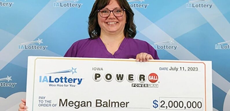 How past mega lottery winners have spent their fortune