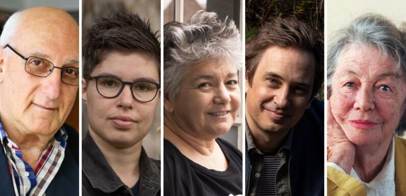 How these five Brisbane writers have changed the literary landscape