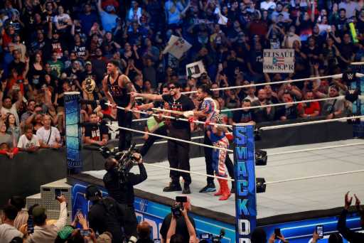 How to Watch WWE Smackdown Online: Live Stream Edges 25th Anniversary Special for Free