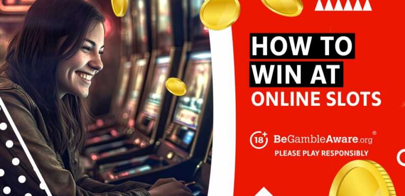 How to Win at Online Slots: Tips for Maximizing Your Slot Wins | The Sun