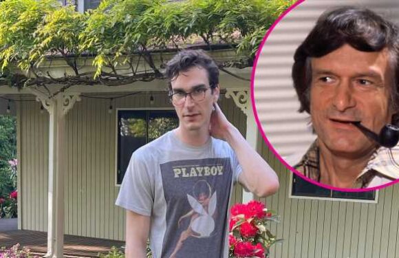 Hugh Hefner’s Son Marston Slams ‘Double Standard’ Over His OnlyFans