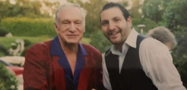 Hugh Hefner’s butler claims girlfriends bonked Playboy staff behind his back