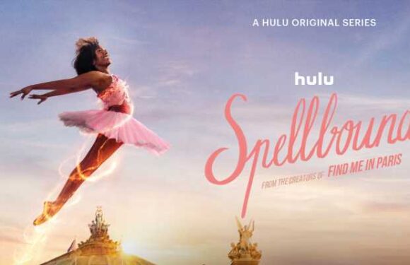 Hulu Debuts Trailer & Key Art For New Supernatural Ballet Series Spellbound  Watch Now (Exclusive)