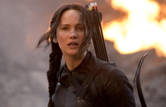 Hunger Games fan rage after Francis Lawrence calls Katniss 'asexual'