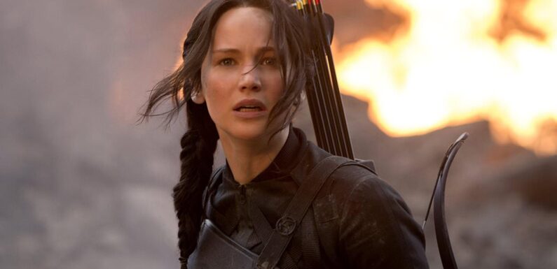 Hunger Games fan rage after Francis Lawrence calls Katniss 'asexual'