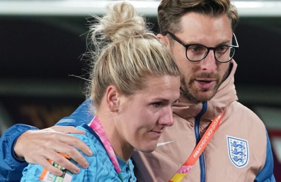 ‘Hurting is an understatement’ – devastated Lionesses speak out after World Cup defeat