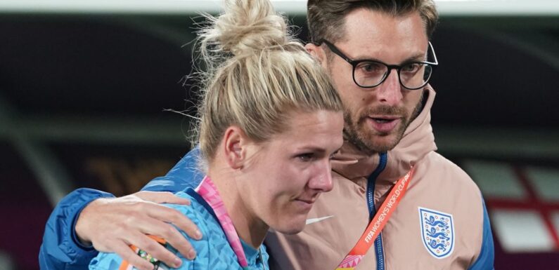 ‘Hurting is an understatement’ – devastated Lionesses speak out after World Cup defeat
