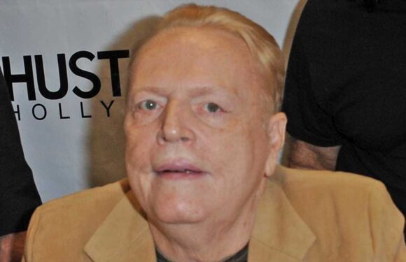 Hustler Founder Larry Flynt Dead at 78