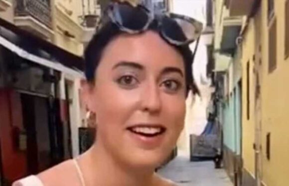 I bought a new Zara dress for my European summer vacation – you can see immediately why it was an embarrassing mistake | The Sun