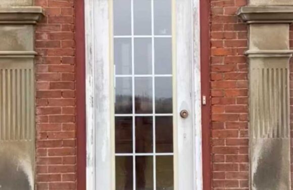 I bought an abandoned parish house – it's creepy but I made a huge discovery which could be linked to Queen Elizabeth II | The Sun