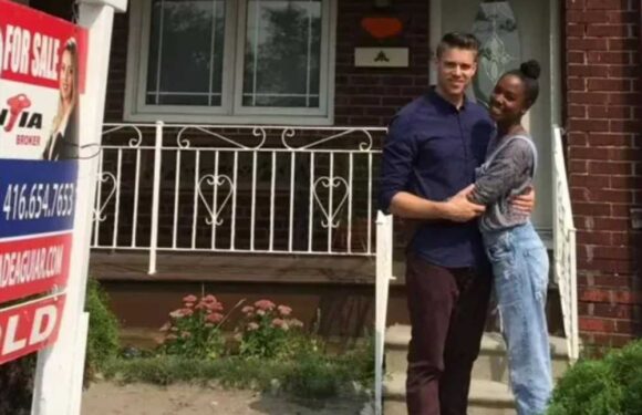 I bought the worst house on the street and gave it a mega makeover using second-hand bargains – but people are divided | The Sun