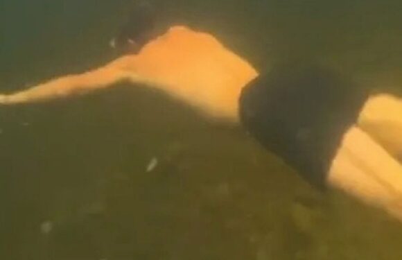 I dived into water to find friends lost ring – but made deadly discovery