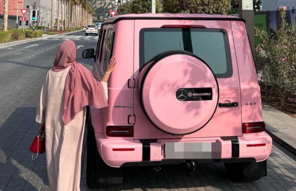 I don’t work but live a luxe life of designer goods & fancy lunches thanks to my millionaire man – torment me…I love it | The Sun