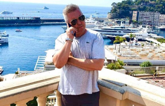 I failed school & was so skint I had ‘Nick’ trainers… now I'm the Alan Sugar of property & flog mansions to billionaires | The Sun