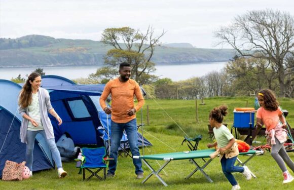 I found a camping essential every mum needs to pack – it gets stains off quickly and only costs £1 | The Sun