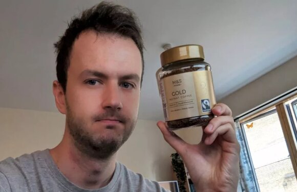 ‘I gave up coffee like Adele and it was one of the worst decisions of my life’