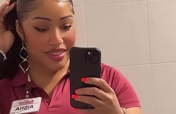 ‘I got told off for wearing uniform at work as my curves are "too much" for job’