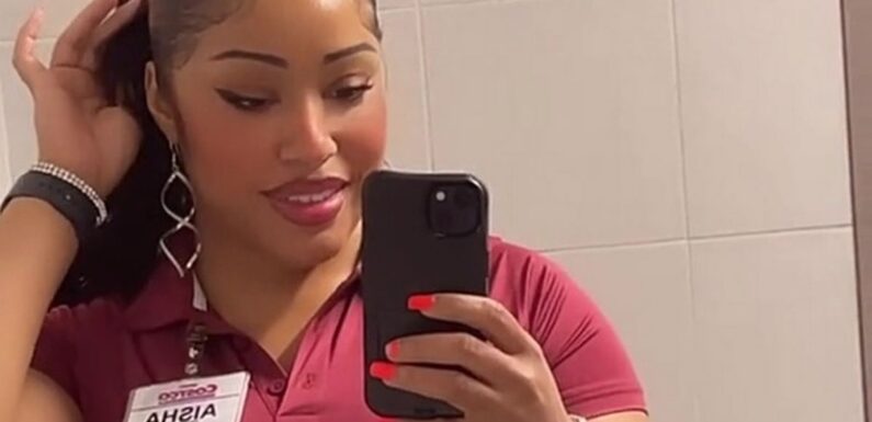 ‘I got told off for wearing uniform at work as my curves are "too much" for job’