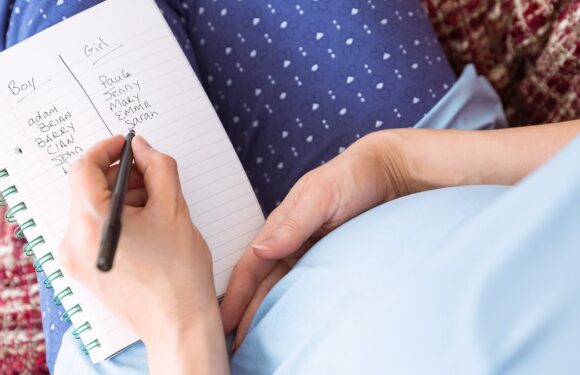 I hate the unique names my wife wants to call our first child