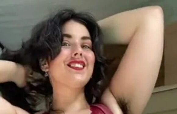 I have thick hairy legs & armpits – trolls shame me for ruining my looks but I think I’m gorgeous | The Sun