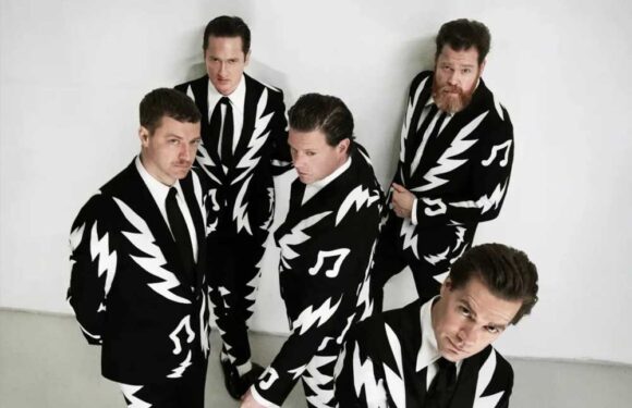 I have to fake it in normal life to fit in – I keep the lion in the cage, says The Hives singer Pelle Almqvist | The Sun