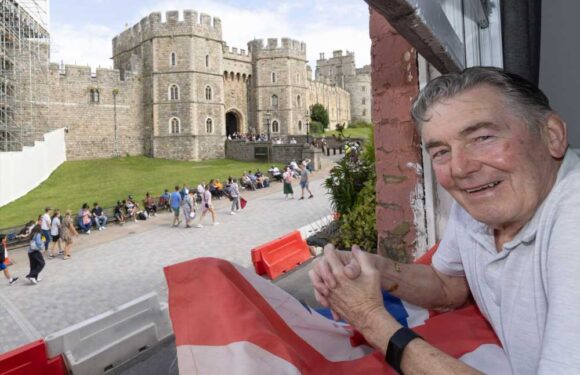 I live by Windsor Castle – King’s bagpipes wake me up & we get card with special perks… but daily nuisance drives me mad | The Sun