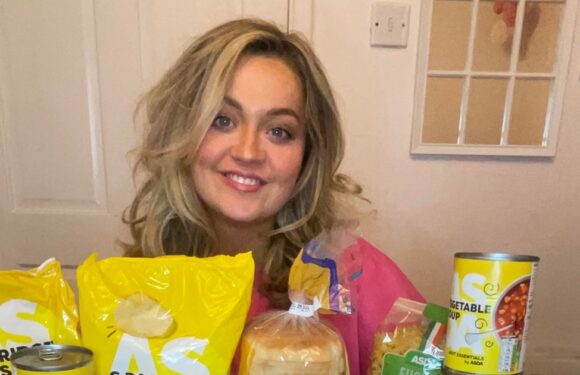 I live on £15 a week by shopping at ASDA – its easy if you follow rules