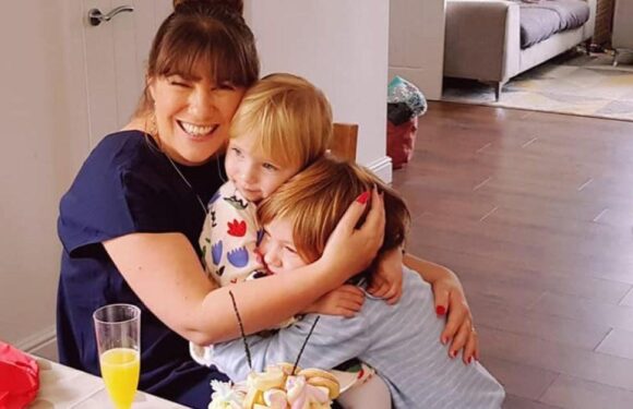 I love my children – but I will never be their friend