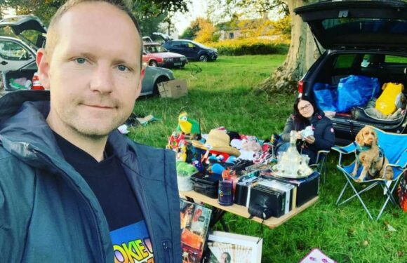 I make £5k a MONTH from car boot sales and even quit my job to do it full time – my 9 tips can make you quick cash | The Sun