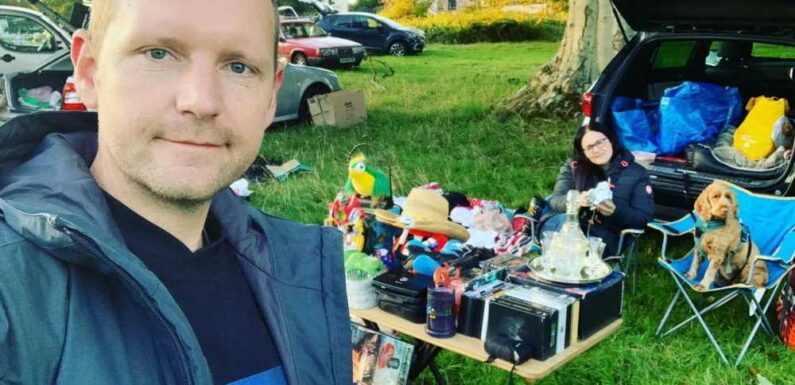 I make £5k a MONTH from car boot sales and even quit my job to do it full time – my 9 tips can make you quick cash | The Sun