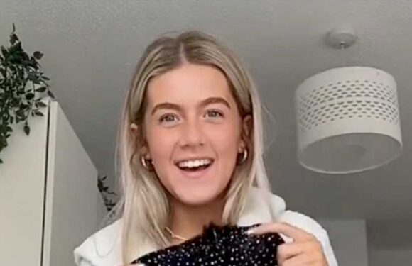 I ordered a dress that was so tiny, I didn't know how it could possibly fit – when I got it on, it wasn't very PG at all | The Sun