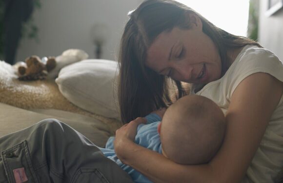 ‘I reported my sister after she threw out my baby formula and breastfed my son’