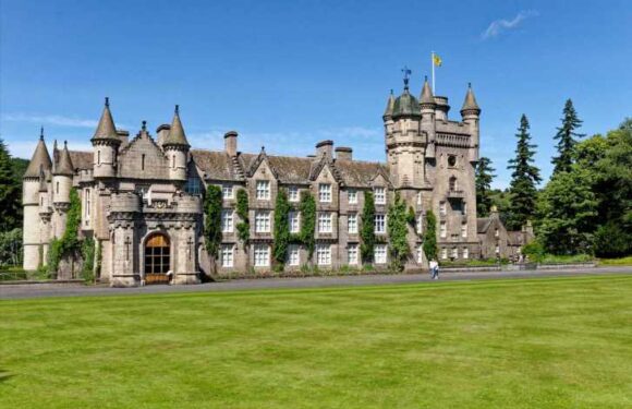 I run Balmoral's hardware store – the Royal who pops in and always says the same thing | The Sun