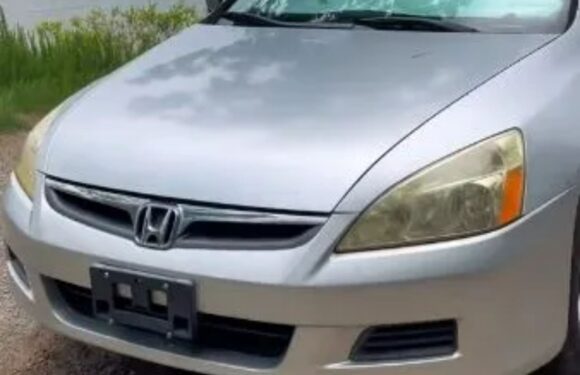 I save so much on rent by sleeping in my car & washing at the local leisure centre – people say it’s gross, I don’t care | The Sun